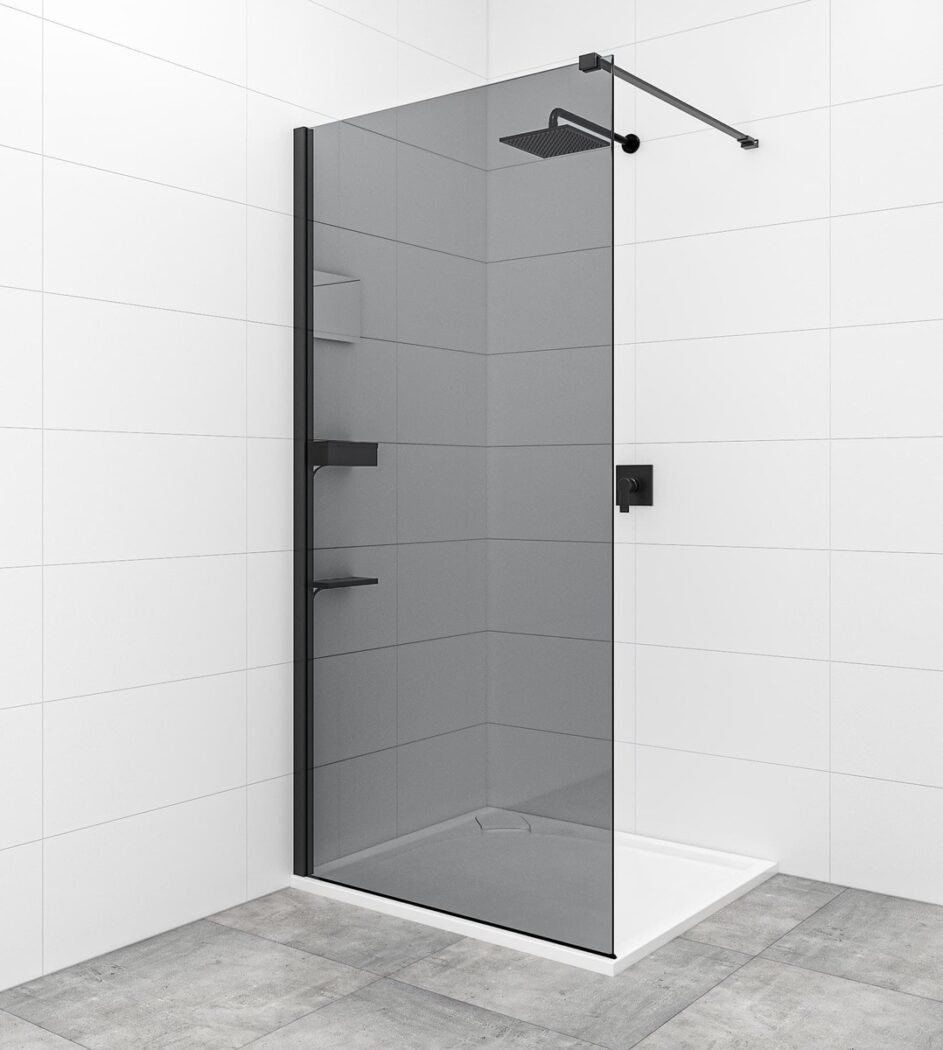 Sprchová zástena Walk-in 110 cm