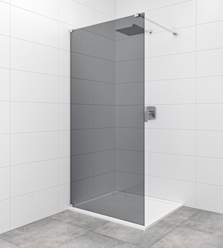 Sprchová zástena Walk-in 120 cm