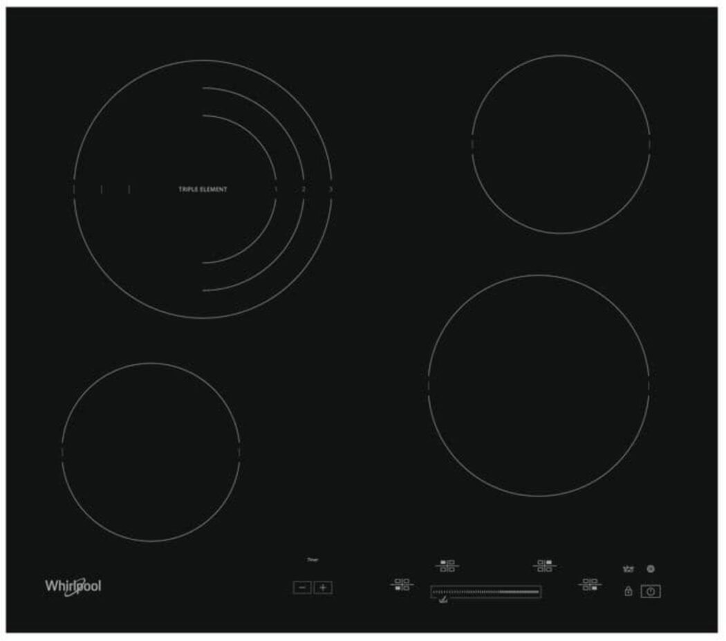 Elektrická varná doska Whirlpool