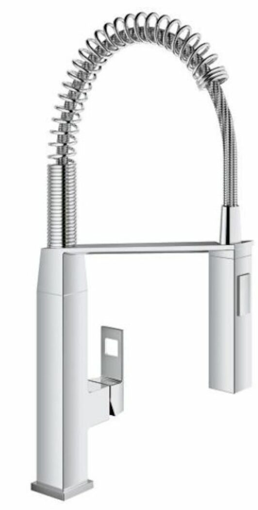 Drezová batéria Grohe Eurocube s