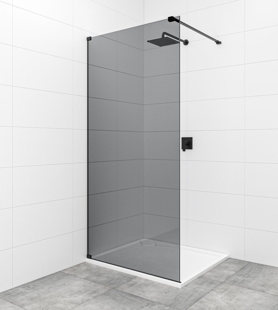 Sprchová zástena Walk-in 90 cm