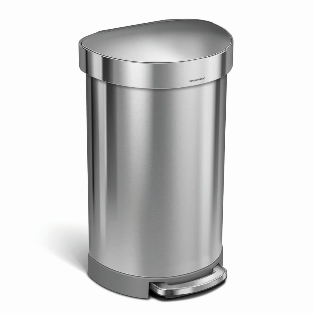 Odpadkový kôš voľne stojací Simplehuman Pedal bin 45