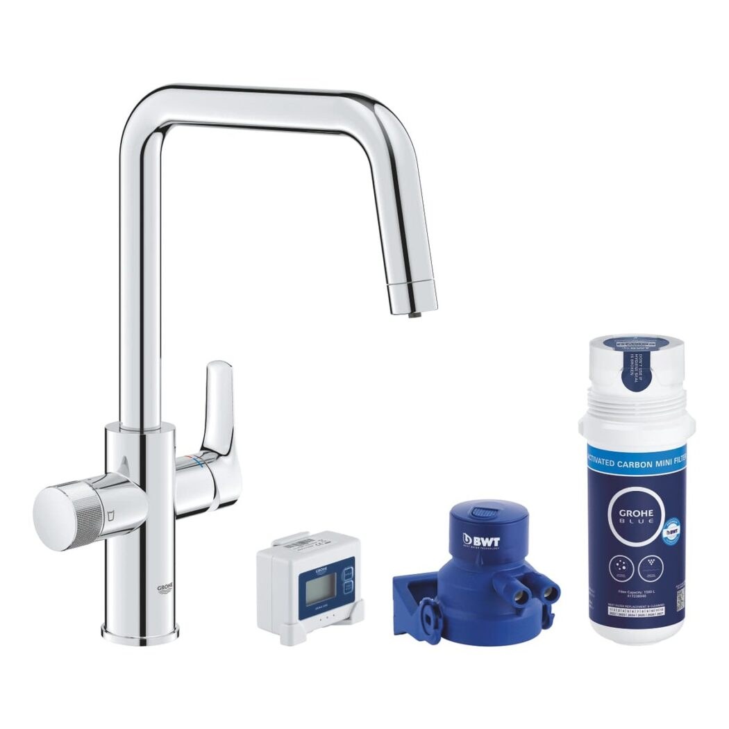 Drezová batéria Grohe Blue Pure s