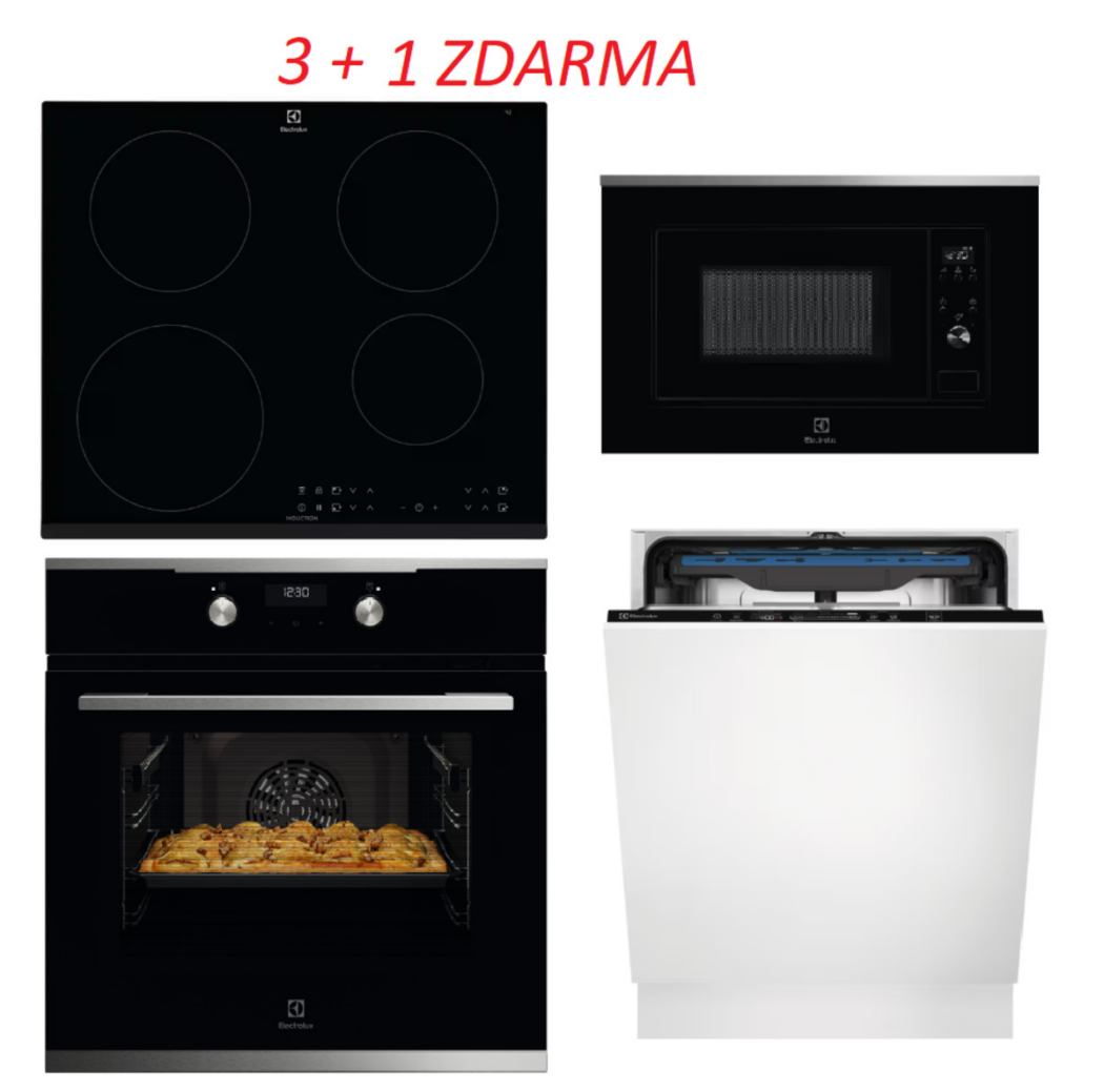 Set Electrolux SETEL2AKCE